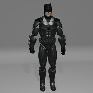 Black Knight Armor Kit Bash