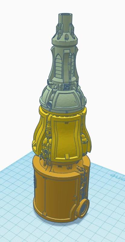 Industrial Reactor Part 2
