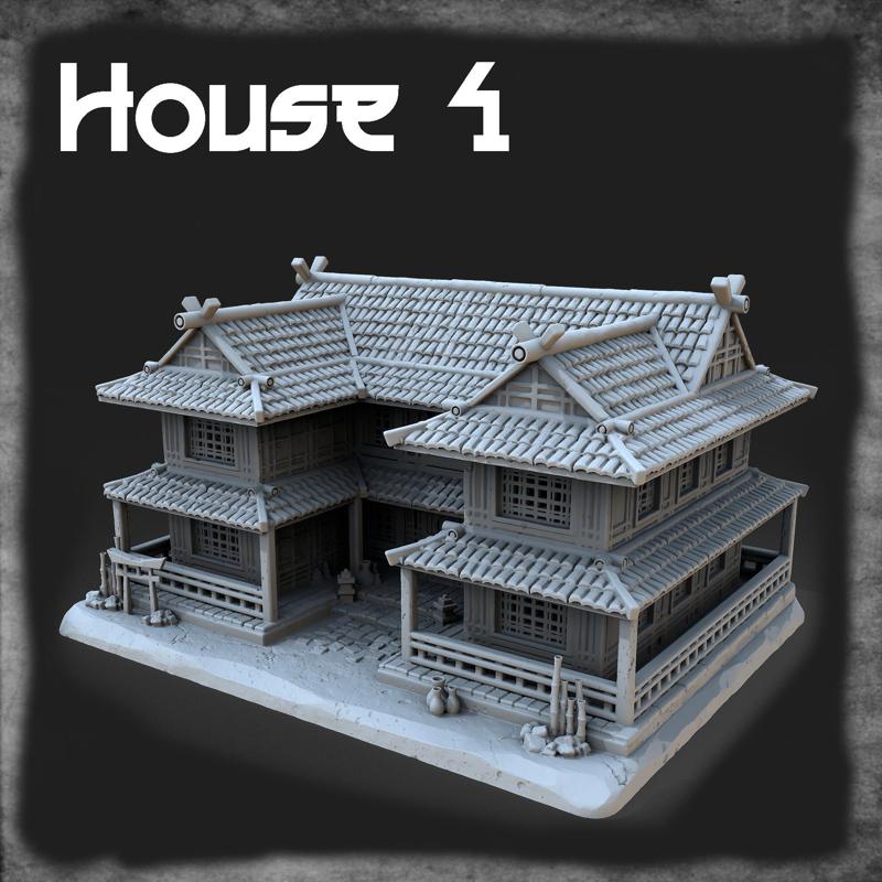 Japanese house