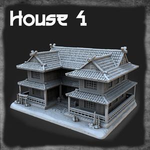 Japanese house