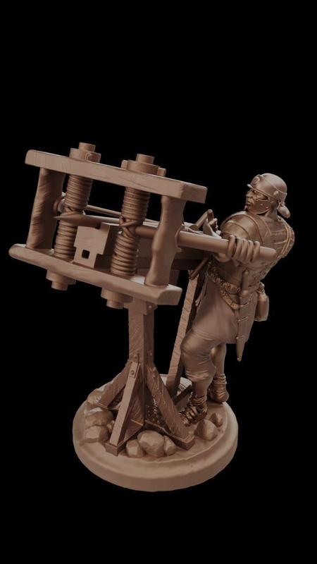 Roman Scorpion