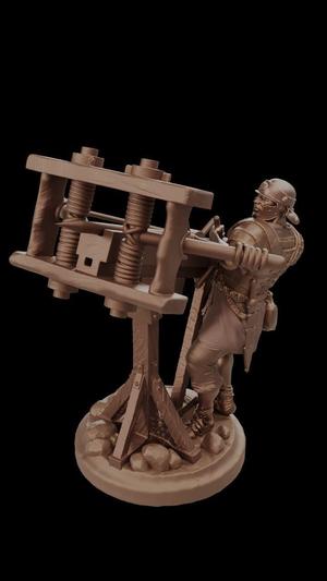 Roman Scorpion