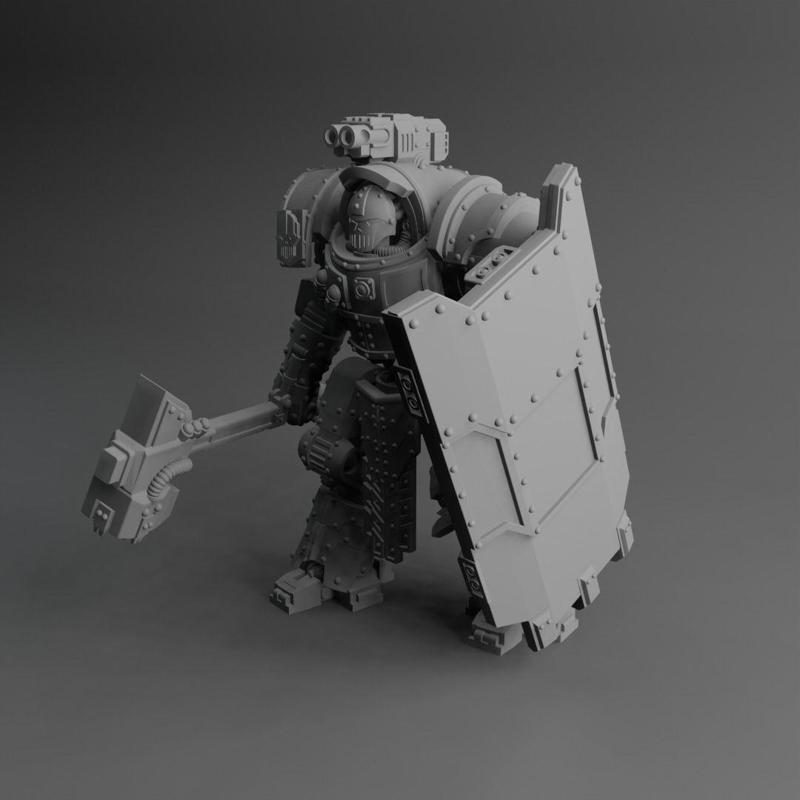 Combat machine 2