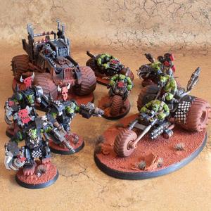 Ork Armored Assault Bundle