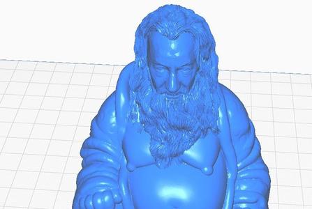 Gandalf Buddha (LOTR – TV / Movies Collection)