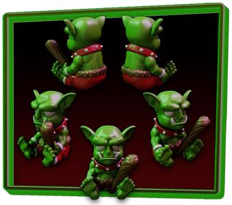 Goblin Fidget