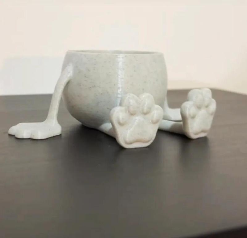 Sitting Plant Pot