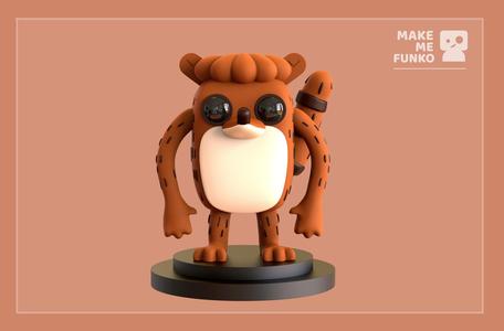 Funko Rigby