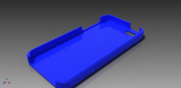 Standard IPhone 5s Case