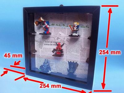 Lego marco Ikea.