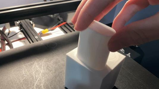 Metmo cube