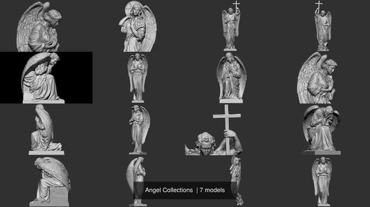 Angel Collections