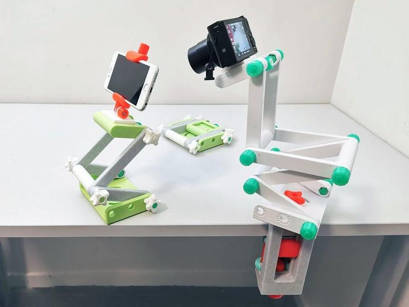 LiftPod – Multipurpose Foldable Stand
