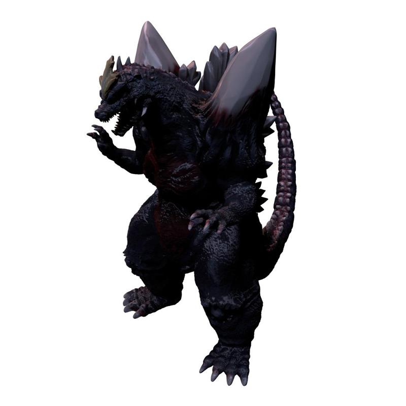 Space godzilla