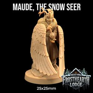 Maude, The Snow Seer