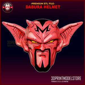 Dabura Mask – Dragon Ball Z Cosplay Anime Helmet