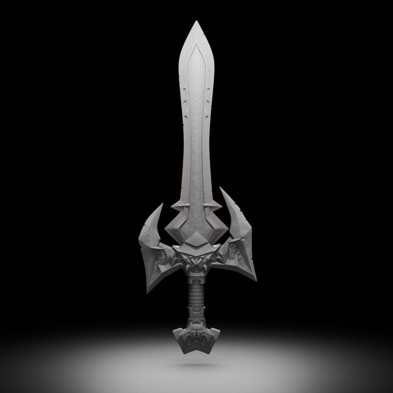 Chromatically Tempered Sword – World of Warcraft