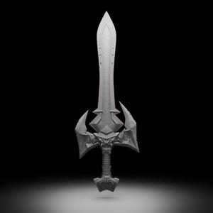Chromatically Tempered Sword – World of Warcraft
