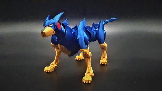 Friender (Kyashan) - MaxLab Version
