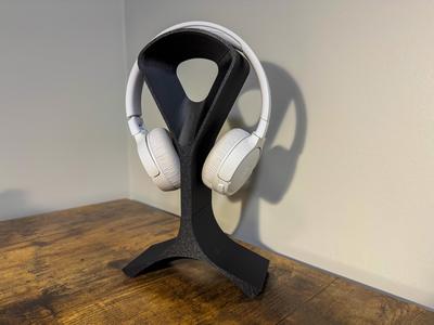 Designer Headphone Stand