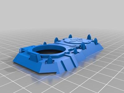 Battle Sister APC Conversion Kit
