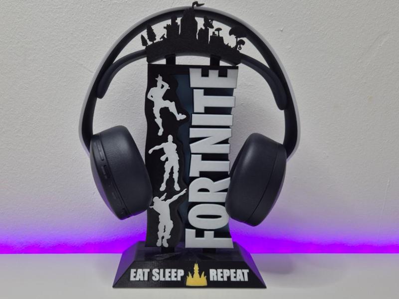 Fortnite Headphone Stand
