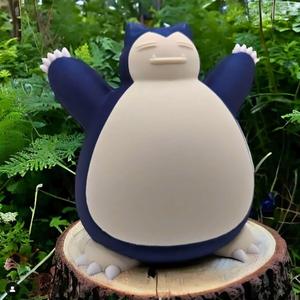 SNORLAX - BY COLORS