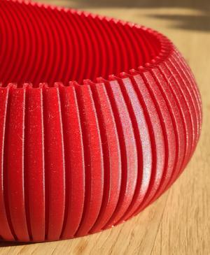 Valentine’s day bowl