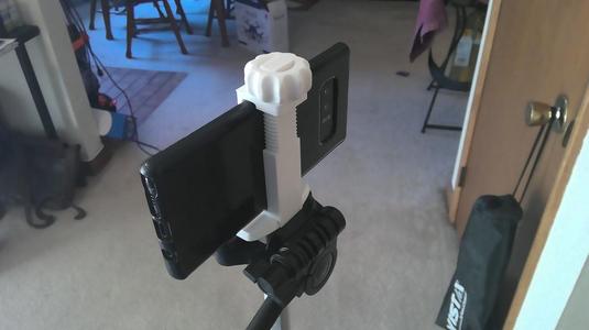 Tripod Phone Mounts