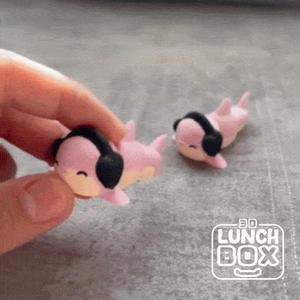 Kawaii Shark Flexi Fidget