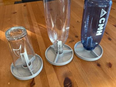 DripDock: Drying Rack for effortless drying