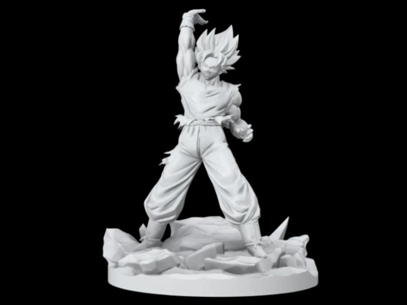 Son Goku 1