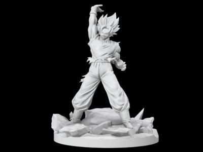 Son Goku 1