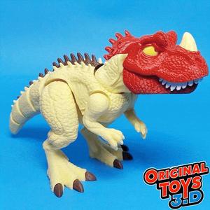 CERATOSAURUS Articulated/Flexi