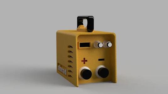 Arc welder