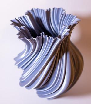 Flower vase