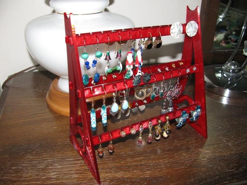 Earring/Jewellery Stand