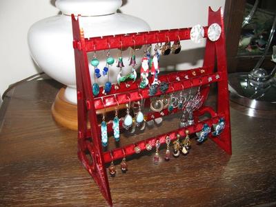 Earring/Jewellery Stand