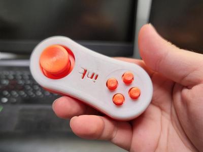 Fidget Pad