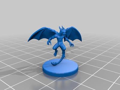 Imp Miniature