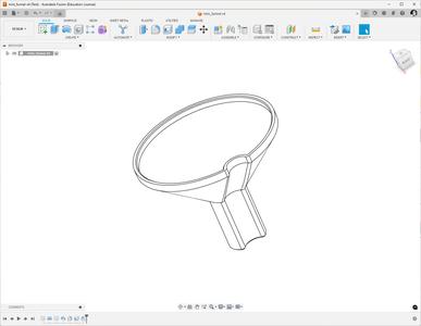 Yet another mini funnel