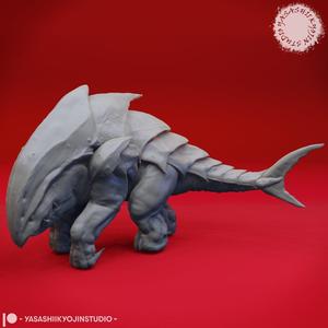 Bulette – Tabletop Miniature