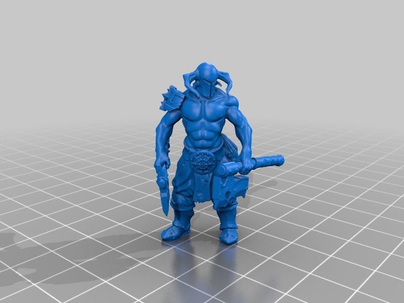 Slaughterpriest (remix)