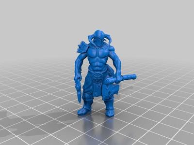 Slaughterpriest (remix)