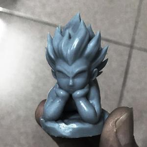 GotenKS Ghost version 03 from Dragon Ball Z