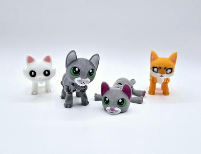 Pocket Pets – Pocket Kitten Collection
