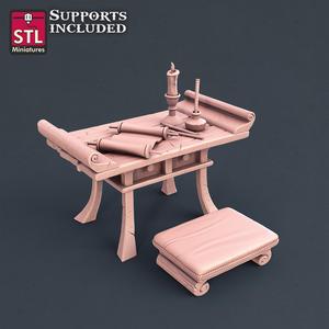 Monk Table