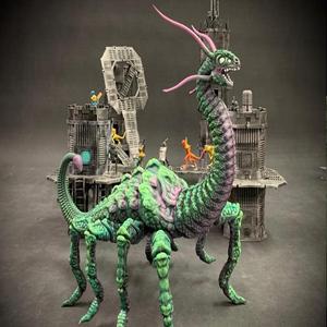 Pit Beast (Redux)