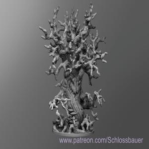 Tree Blight