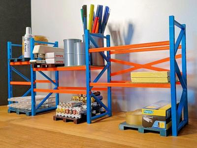Mini Warehouse